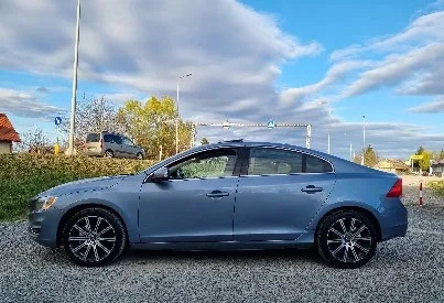 Volvo S60 cena 85900 przebieg: 48900, rok produkcji 2018 z Dębica małe 277